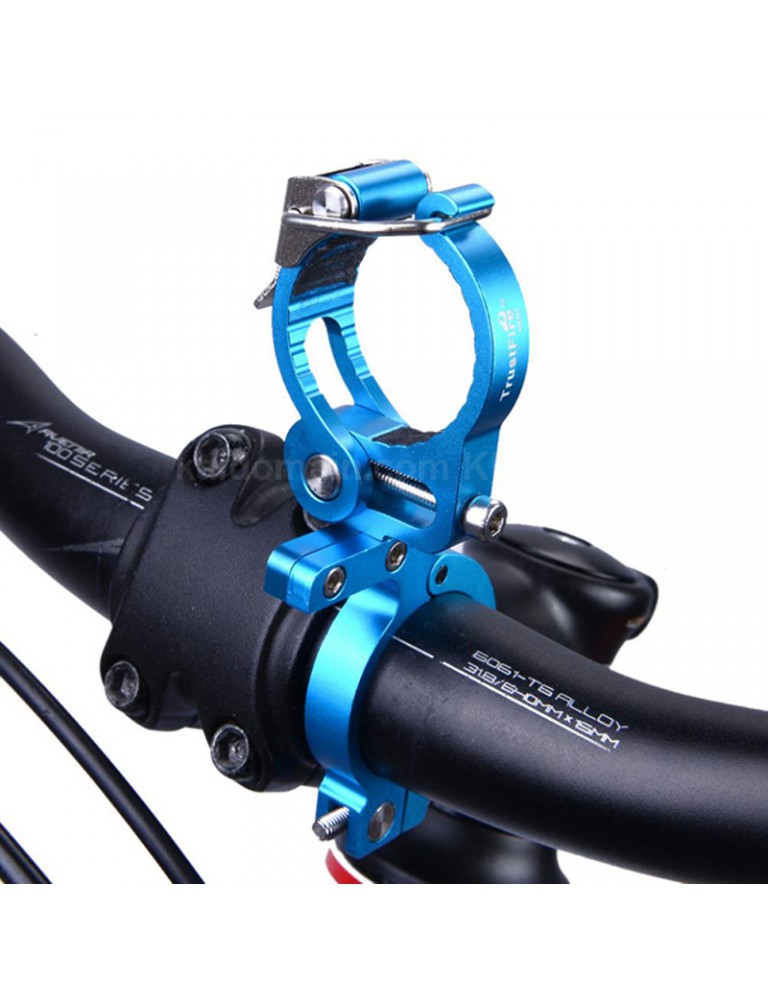 Bike Handlebar Light Mount For Flashlights 6534